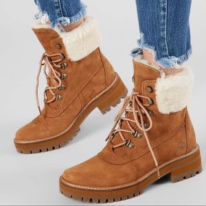 Brand New Timberland Courmayeur Leather Boot!!! 🍁